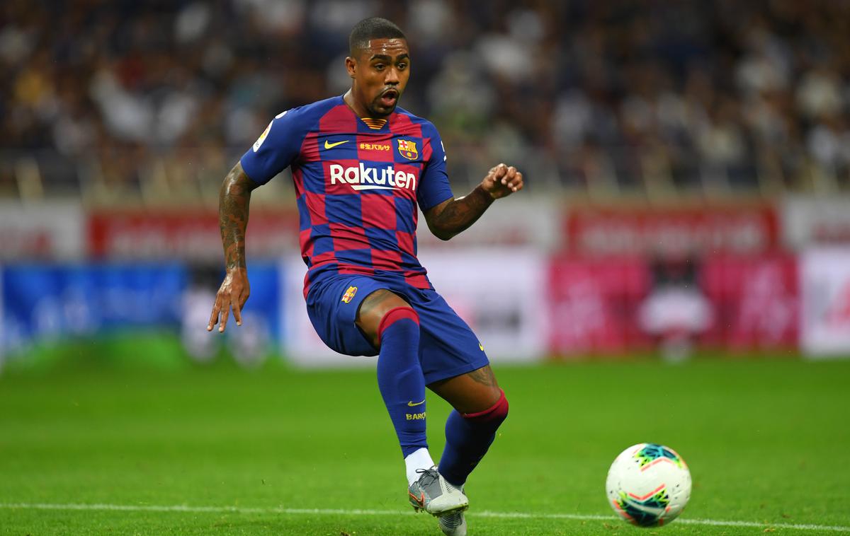 Malcom - Zenit St. Petersburg | Malcom je pred začetkom sezone za 40 milijonov evrov prestopil iz Barcelone v Zenit Sankt Petersburg. | Foto Guliver/Getty Images