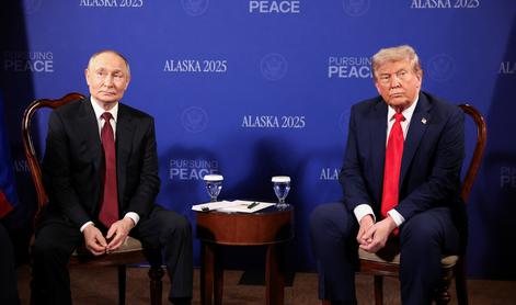Trump trdi: vojna se lahko konča takoj. Takšni so pogoji.