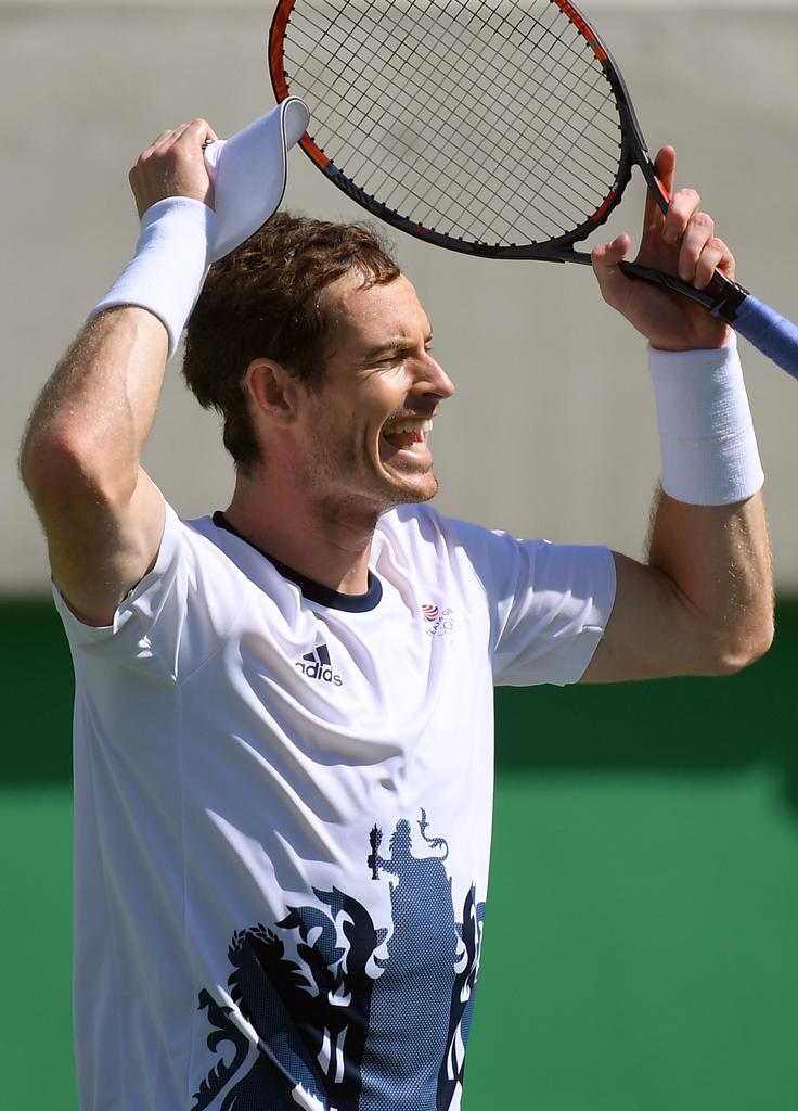 Murray bo imel priložnost ubranitve naslova. | Foto: Reuters