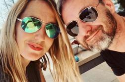 Ločila sta se znana slovenska glasbenica in podjetnik, ki je letos vstopil v politiko