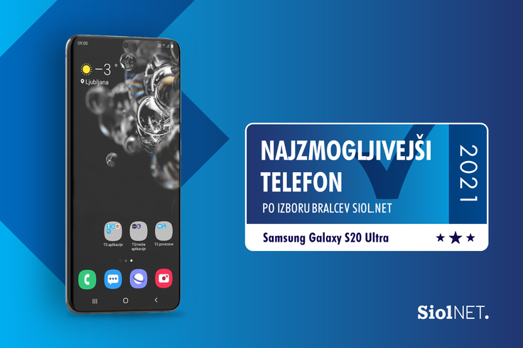 Naj Digi 2021 zmagovalci Naj Digi 2021 zmagovalci | Foto: TSmedia