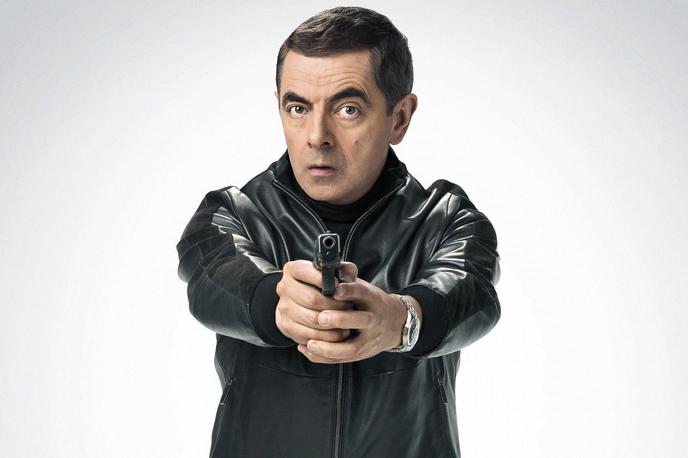 Johnny English spet v akciji | Johnny English Strikes Again © 2018 Sony Pictures Television Inc. All Rights Reserved. 