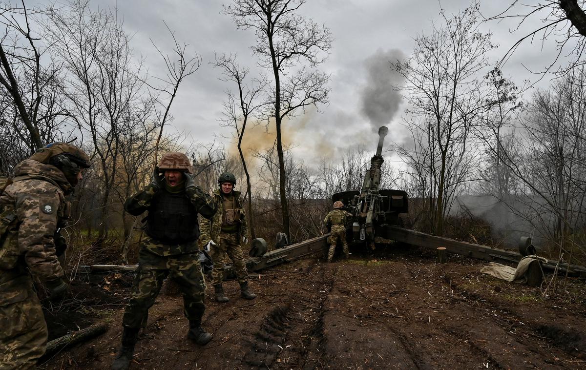 Ukrajina | Foto Reuters