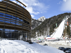 Planica preizkus letalnice 2021