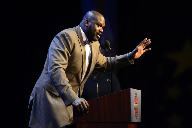 Shaquille O'Neal je ostal brez mesta v takratni ekipi. | Foto: Reuters