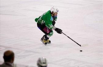Olimpija in Jesenice brez uspeha