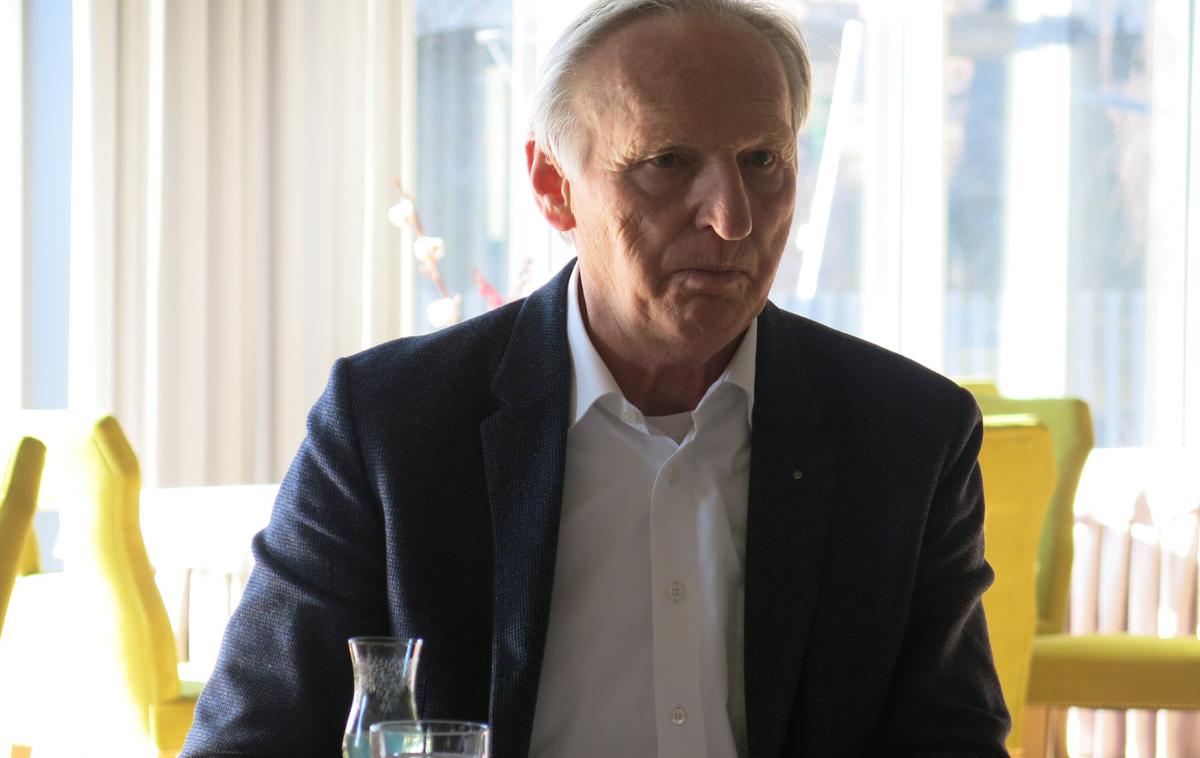 Otmar Zorn | Foto Tinkara Zupan/STA