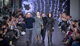 V času, ko vsi razkazujejo znamke, Urška Draž prisega na znanje in roke