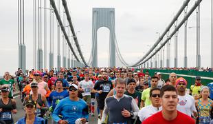 Koliko denarja je potrebno odšteti za nastop na maratonu doma in po svetu?