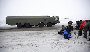 Umik Rusije. "To je konec nekega obdobja."