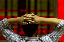 Svet v šoku: Ljubljana v rdečem, nafta in plin močno poskočila, borze padajo