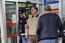 V Turčiji aretirali vodjo sodniške organizacije