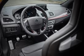 Renault megane RS - fotogalerija testnega vozila