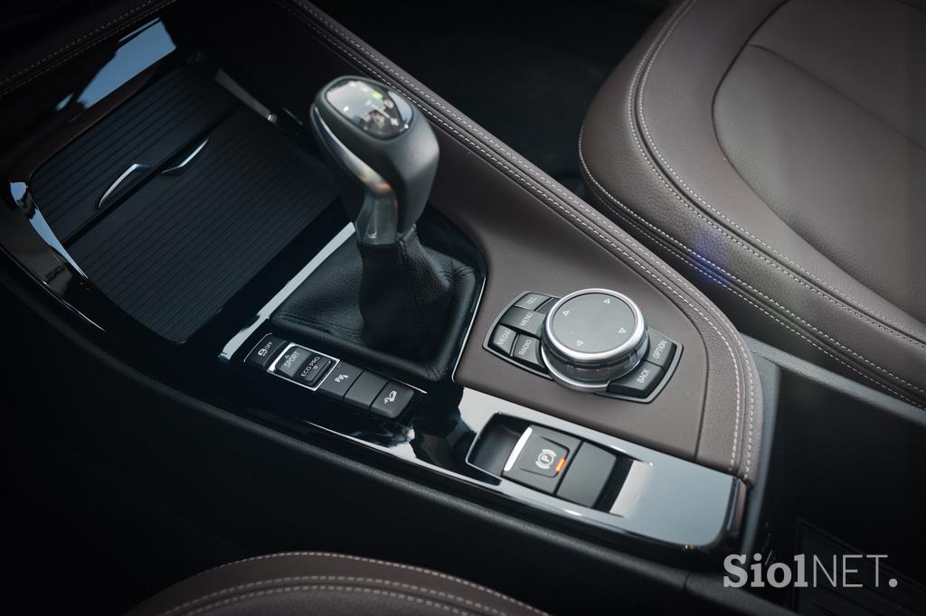 BMW X1 - fotogalerija testnega vozila