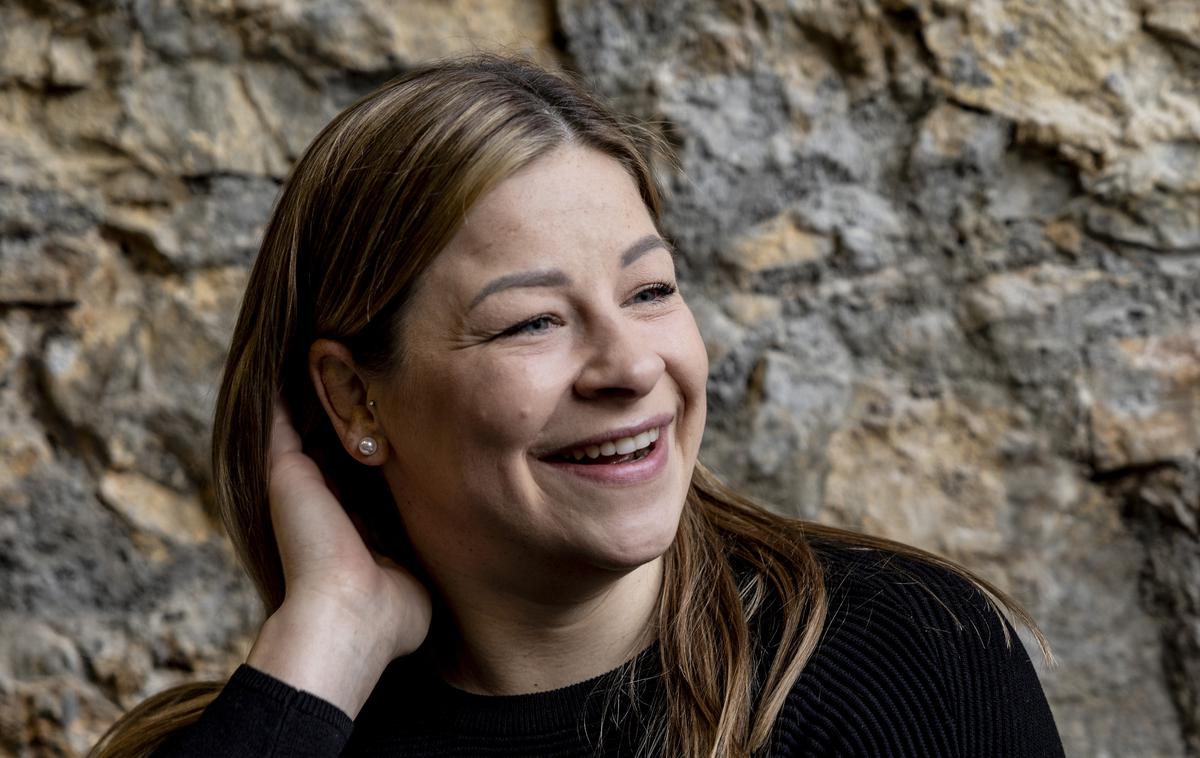 Tina Trstenjak | Tina Trstenjak | Foto Ana Kovač
