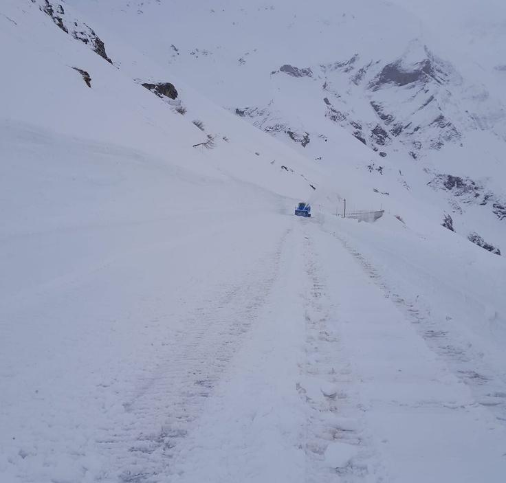 Prelaz Grossglockner | Foto: Grossglockner Hochalpenstrasse