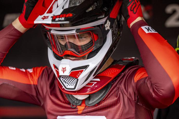 Tim Gajser Honda Galicija | Tim Gajser bo v Latviji lovil rdečo tablico. | Foto Honda Racing/ShotbyBavo