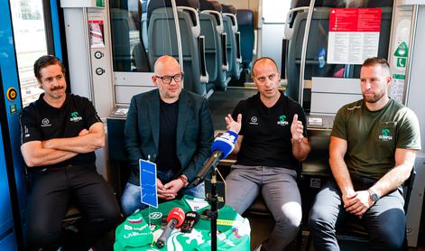 Olimpija odšteva do prve tekme in še gradi nov sistem igre