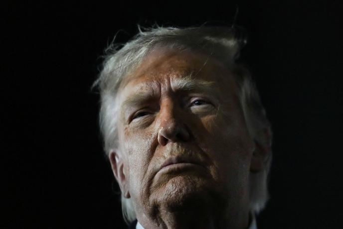 Trump za pravosodnega ministra imenoval odvetnika, ki mu je naredil veliko uslugo