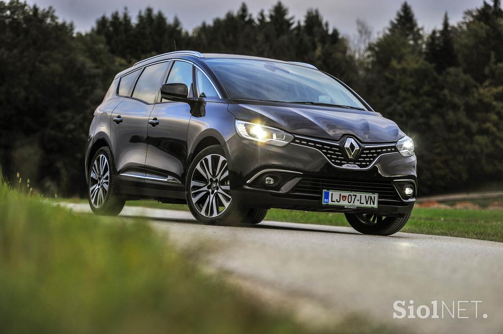 Renault grand scenic 1.3 energy TCe