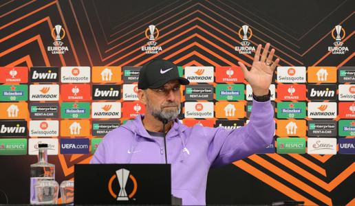 Jürgen Klopp bi lahko vodil Nemčijo, a se je odločil drugače