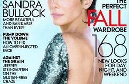 Sandra Bullock podlegla novemu trendu kratkih las