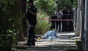 Šok v Ukrajini, državo pretresa grozljiv umor znanega politika
