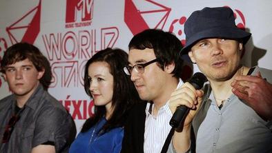 Billy Corgan že piše novi album za Smashing Pumpkins