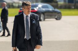 Sajovic: Prepričan sem, da bodo ljudje izbrali varnost