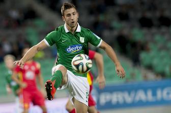 Olimpiji v gosteh ne gre in ne gre (video)