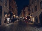 Ljubljana ponoči
