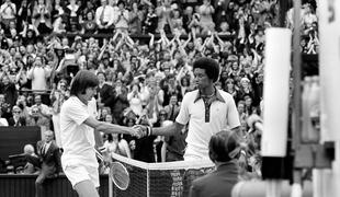 Wimbledon dobil prvega temnopoltega zmagovalca #ndd