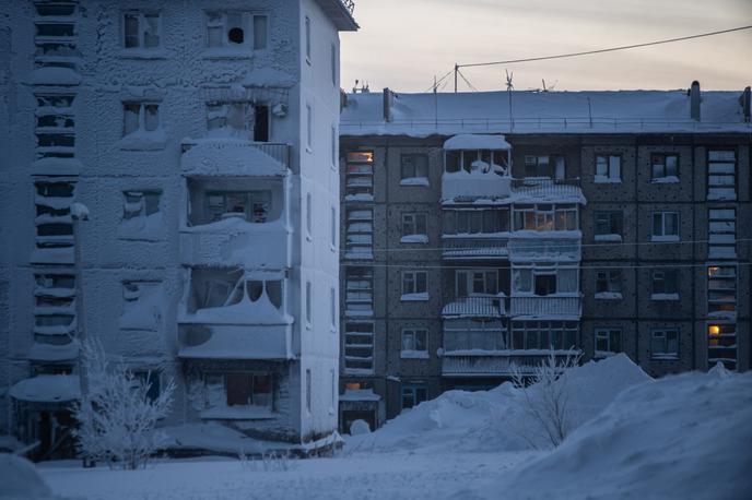 Rusija, stanovanje | Foto Cover Images
