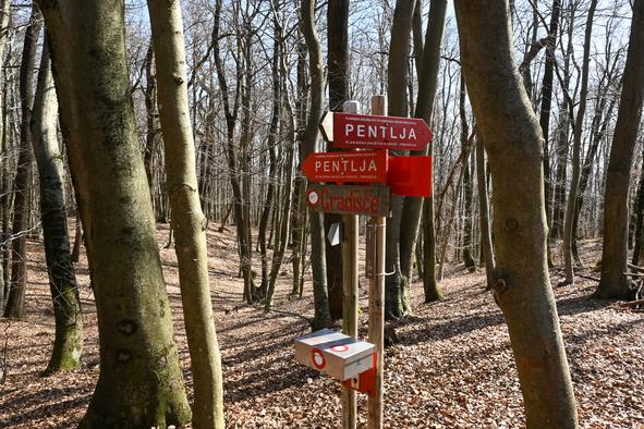 Pentlja, planinska pot čez barje in Krim, dolga kar 84 kilometrov #video