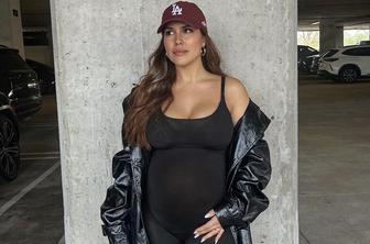 Pevka Lana Jurčević na veliko noč rodila drugega otroka