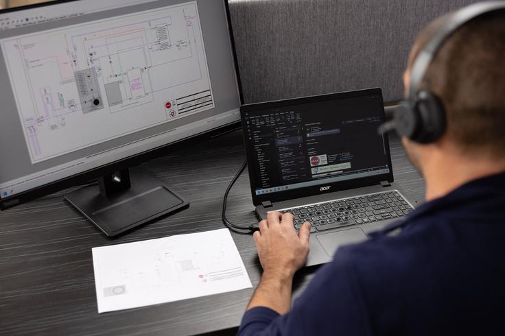 Atlas, garancije, toplotna črpalka | Foto: Atlas trading d.o.o.