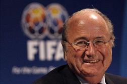 Blatter: SP 2018 zagotovo v Evropi