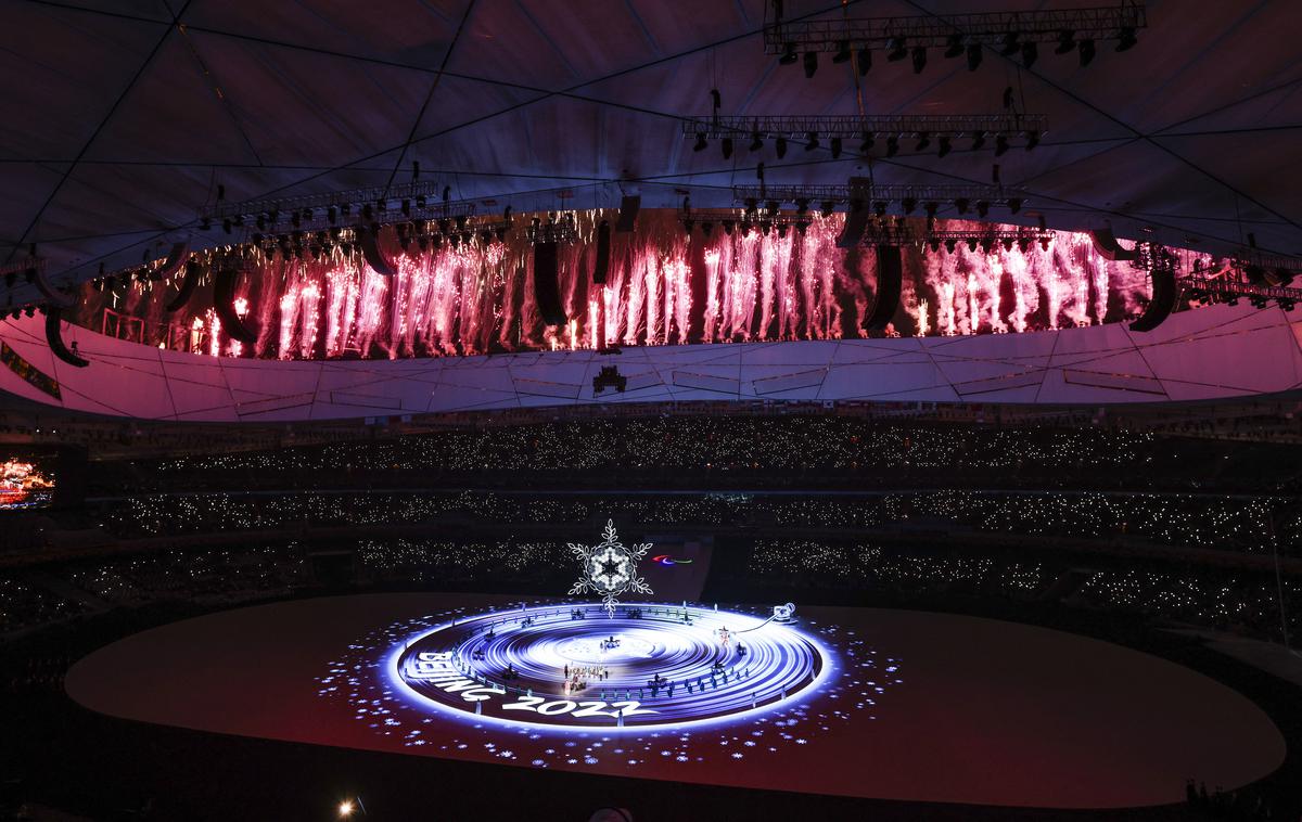 Paraolimpijske igre Peking 2022 | Končale so se paraolimpijske igre. | Foto Guliverimage