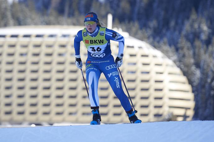 Anni Lindroos | Anni Lindroos je po razkritju končno zadihala. | Foto Guliverimage