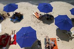 Foto: Peščene plaže sredi Pariza