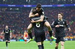 V živo: preobrat Juventusa v Istanbulu, Mourinho jo lahko zagode Realu