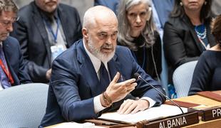 Albanija dobila prvo ministrico, ustvarjeno z umetno inteligenco