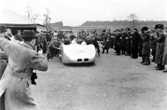 Leta 1938 kar 432 km/h: 80 let od izjemnega rekorda