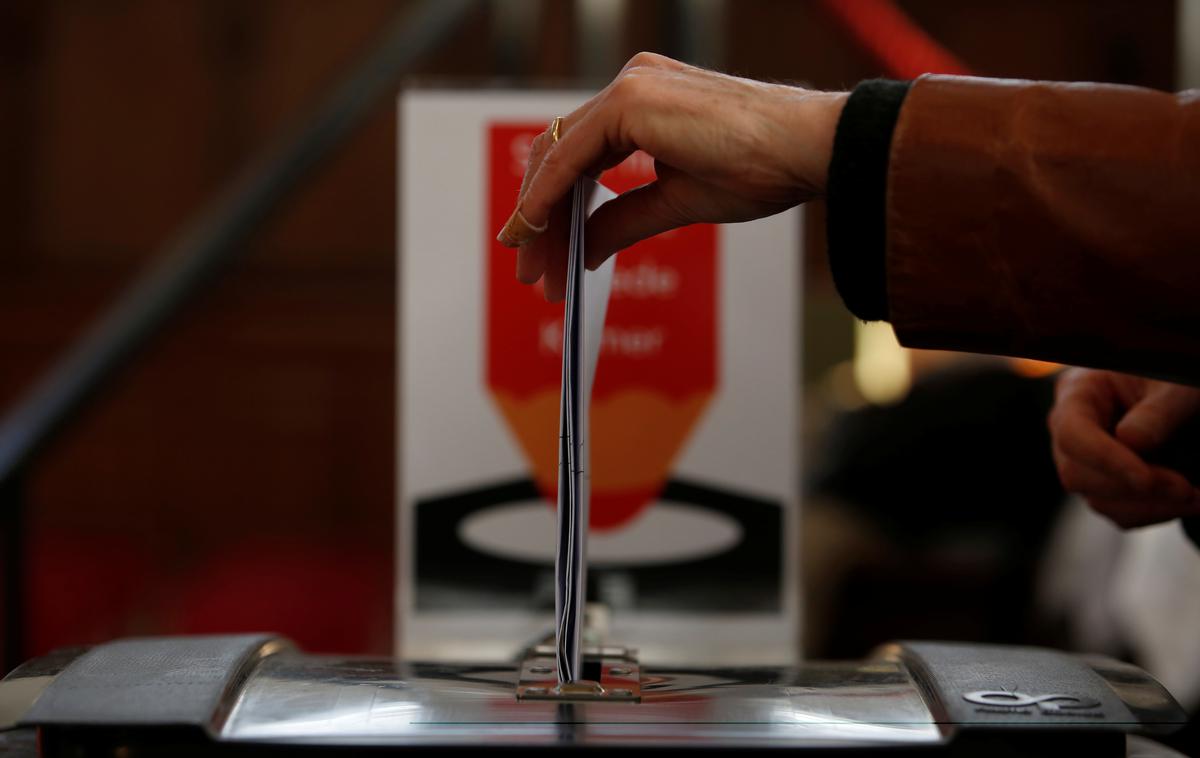 Nizozemska parlamentarne volitve 2017 | Foto Reuters