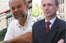 V Škofji Loki podjetnik proti zdajšnjemu županu