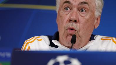 Ancelotti ne verjame, Guardiola odgovarja: Prvič sem lagal