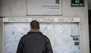 Eurostat: Februarja v Sloveniji 9,4-odstotka brezposelnih