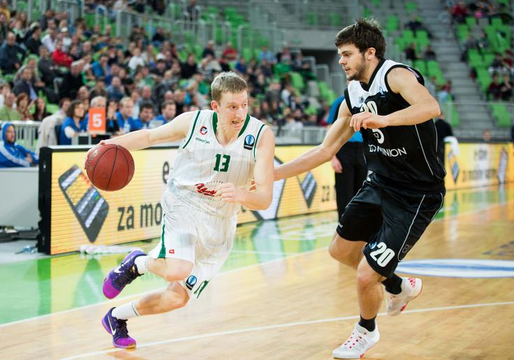 Bi se lahko Olimpija tudi v prihodnji sezoni prebila skozi prvi del? Nasprotniki so izjemno težki. | Foto: 