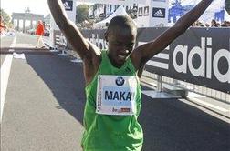 Makau bo "počival" do olimpijskega maratona