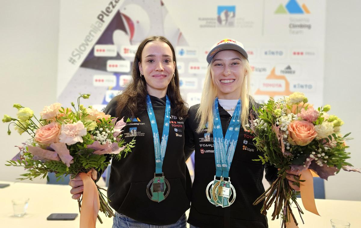 Janja Garnbret Rosa Rekar | Janja Garnbret je v Seulu seštevek osvojenih lovorik na SP premaknila na številko 12. | Foto Manca Ogrin/PZS